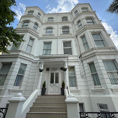Devonshire House Holiday Flats Torneo de Torneo de Eastbourne Exterior foto