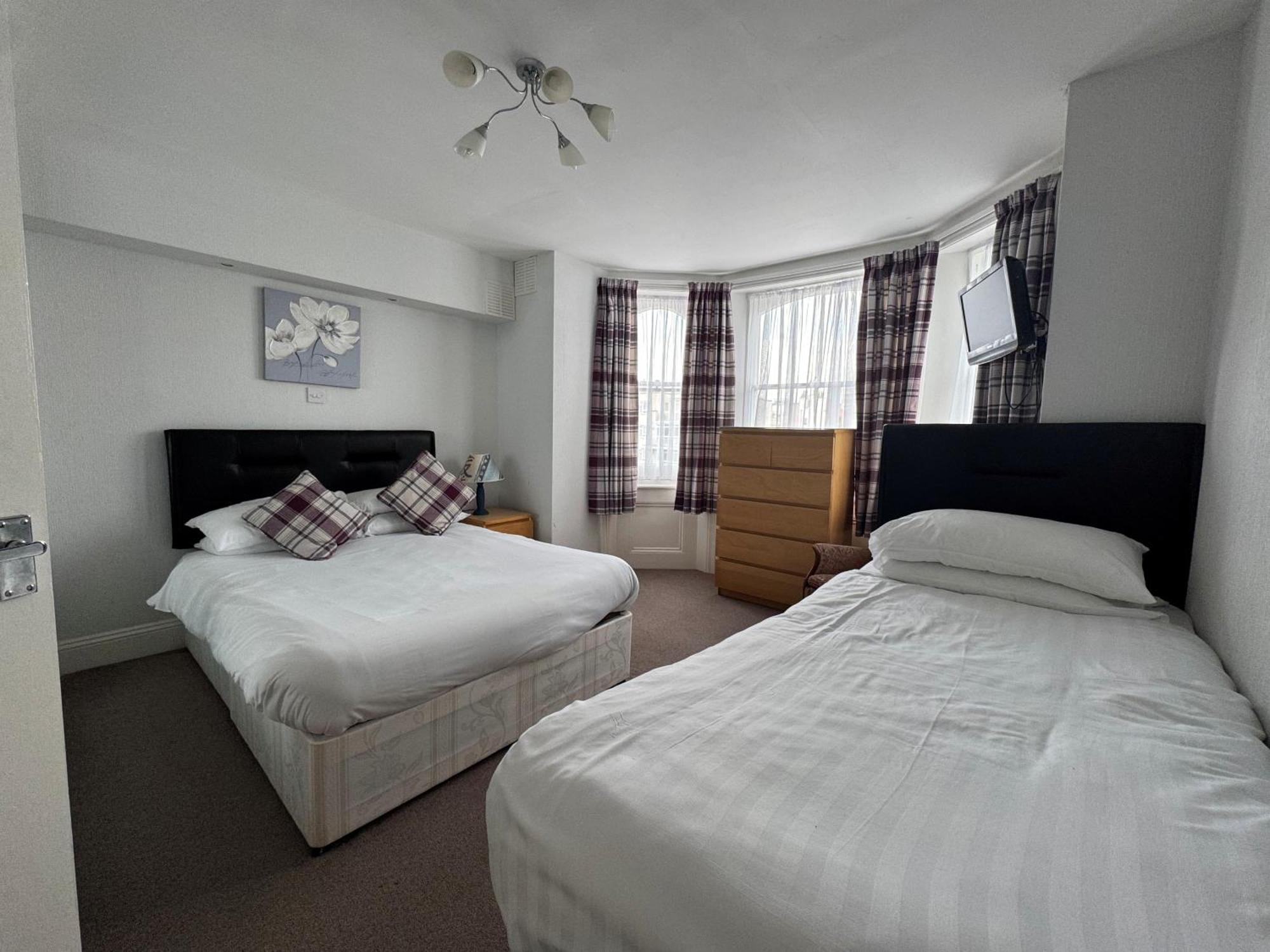 Devonshire House Holiday Flats Torneo de Torneo de Eastbourne Exterior foto
